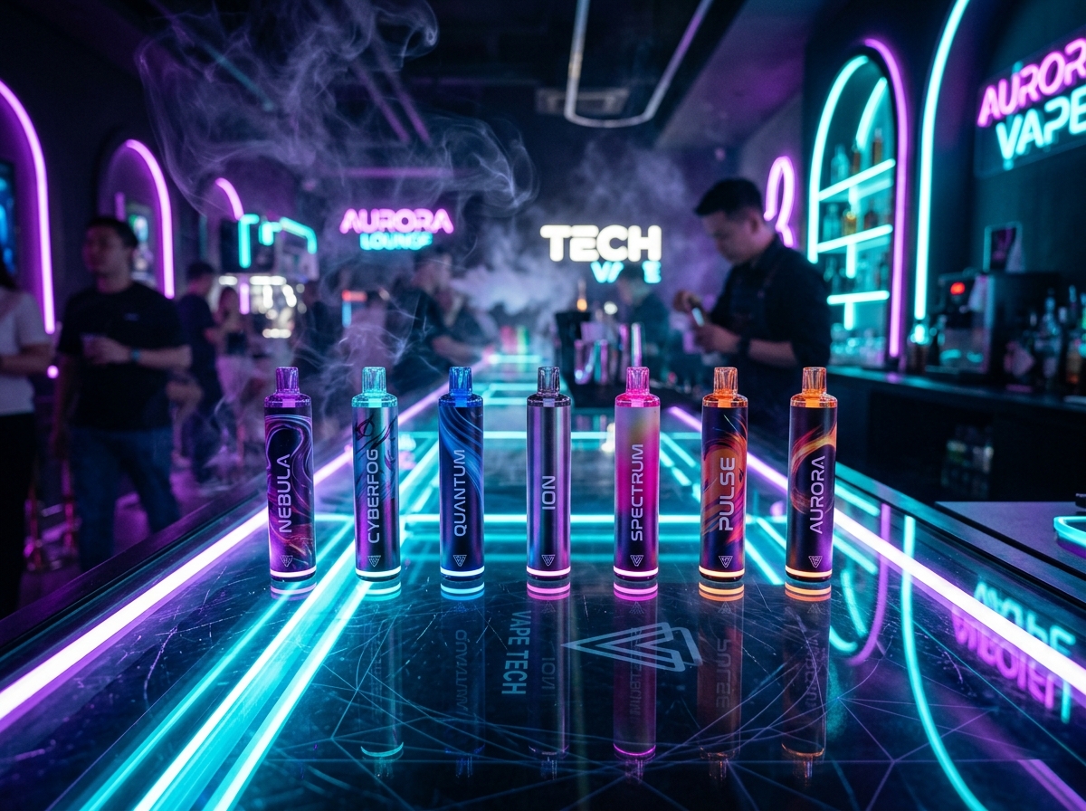 Disposable vape device options Houston TX
